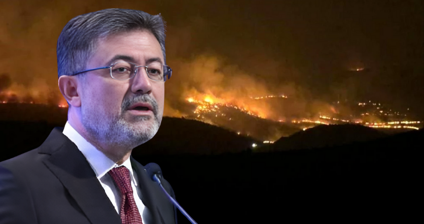Bakan Yumaklı: Diyarbakır ve Mardin'de çiftçilerin kayıplarına yönelik tespit çalışmaları tamamlandı