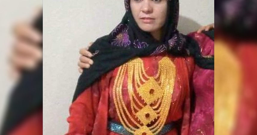 Şanlıurfa'da kayıp kadın bulundu