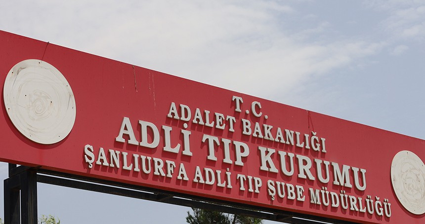 Şanlıurfa'da baraja düşen kadının cesedine ulaşıldı