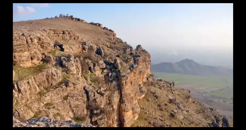 Mardin Dağları ve tepeleri