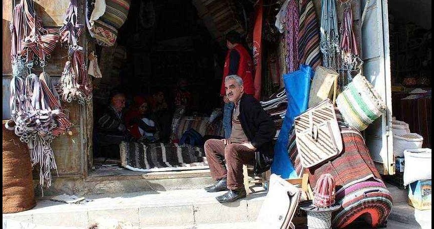 Mardin'de El Sanatları: Bakırcılık, Semercilik ve Palancılık, Bıttım