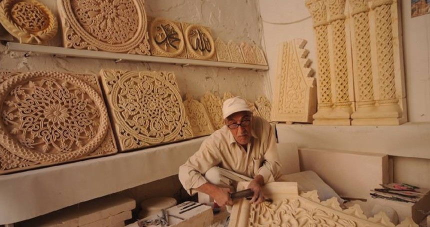 Mardin'de El Sanatları: Kuyumculuk ve Taş İşlemeciliği