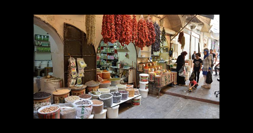 Mardin'deki Gezilecek tarihi çarşılar