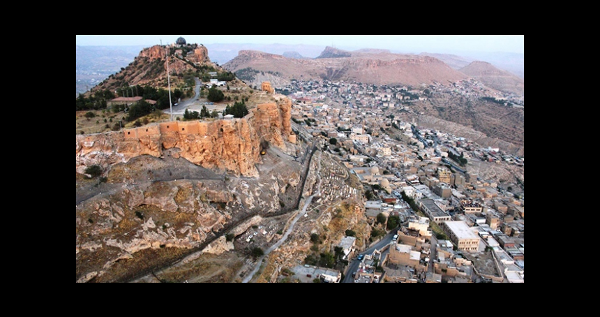 Mardin'in gezilecek Tarihi Kaleleri hakkında genel bilgiler