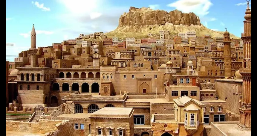 Mardin Taş Evler