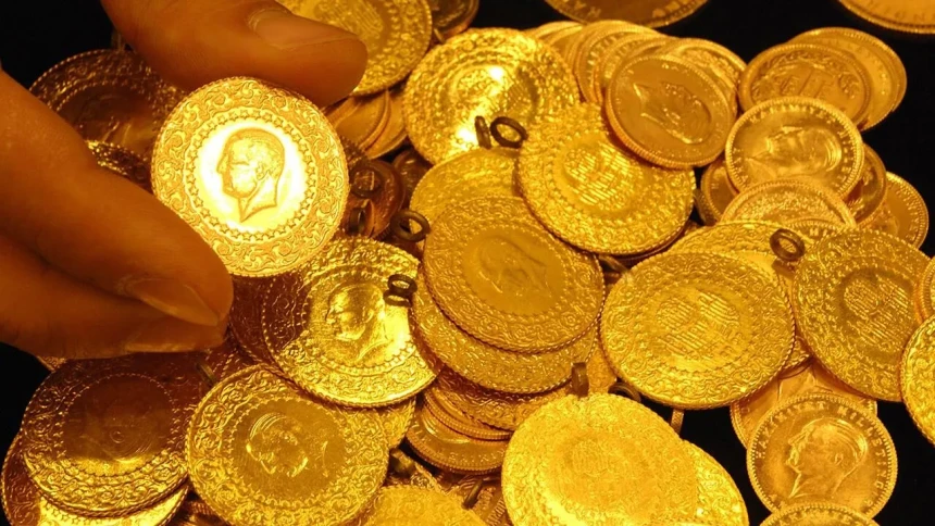 Altın Fiyatları Yükselişte: Gram Altın, Çeyrek Altın ve Cumhuriyet Altını Güncel Fiyatları