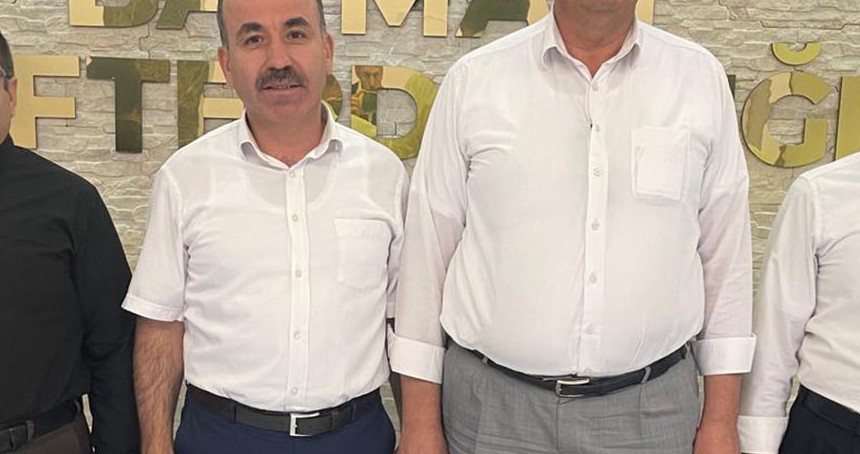 BESO Başkanı Çiftçi, esnafın taleplerini defterdara iletti