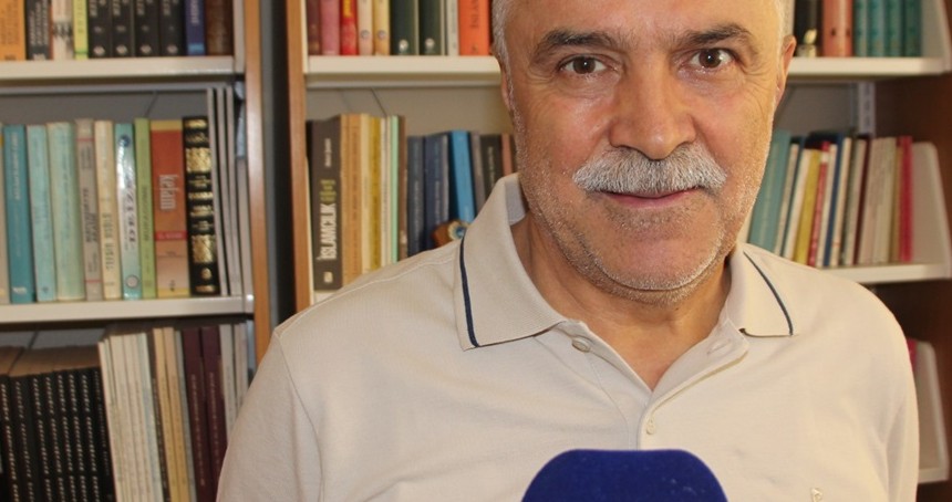 Dr. Öğretim Üyesi Ceylan: isral'in, Lübnan'a saldırması bölgesel bir savaşa dönüşür