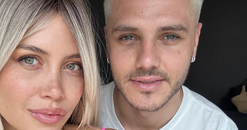 Wanda Nara ayrılık iddialarını yanıtladı