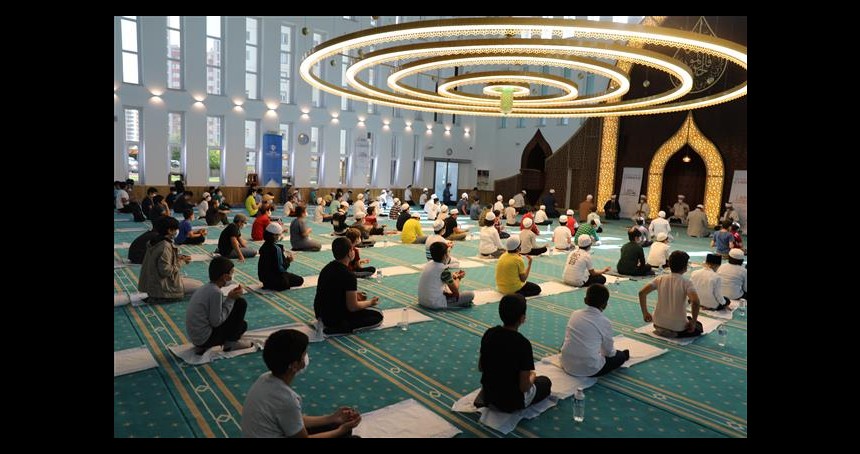 Bu vakıf sayesinde çocukların yüzü gülüyor