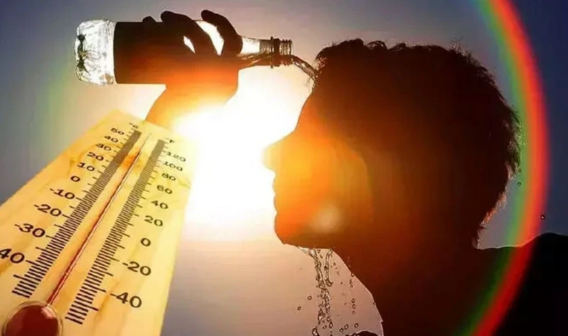 Meteoroloji uyardı... Hem ıslanacağız hem kavrulacağız... 6 derece birden...