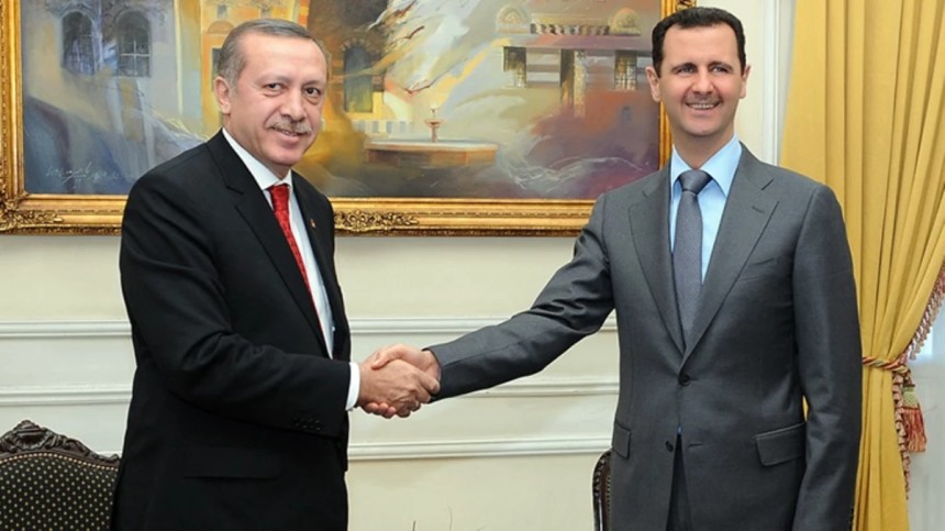 Erdoğan'ın beklediği yanıt geldi! yeşil ışık yakan Esed'in önemli bir şartı var