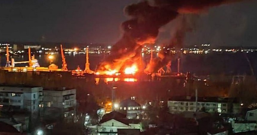 Ukrayna'dan Rusya'ya büyük darbe! Ukrayna- Rusya geriliminde son durum!