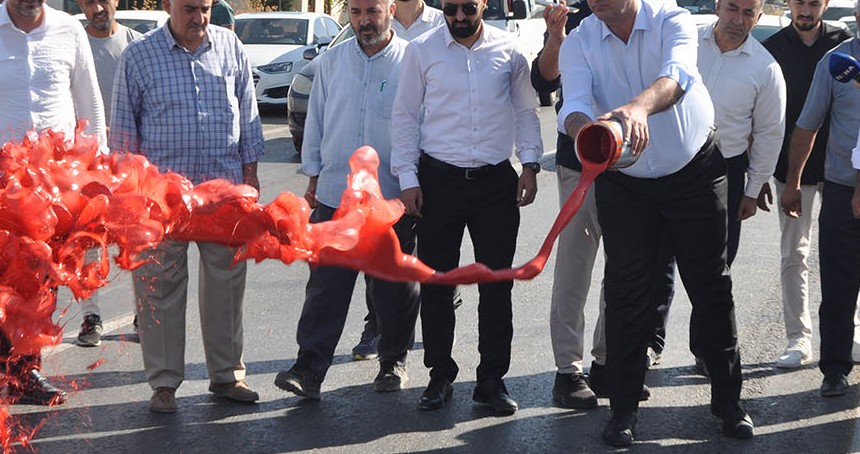 Milletvekili Ramanlı, 4 kişinin öldüğü yerde yol kapattı, suç duyurusunda bulundu