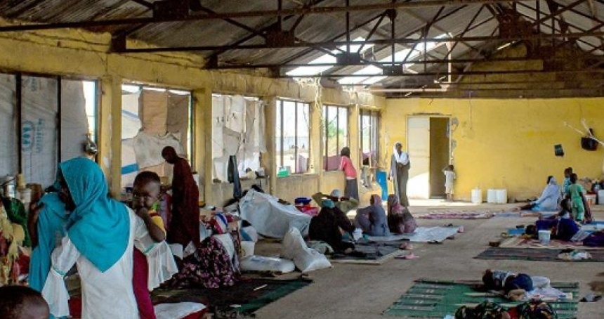 Sudan’da paramiliterler tarafından dokuz yaşındaki çocuklara tecavüz!