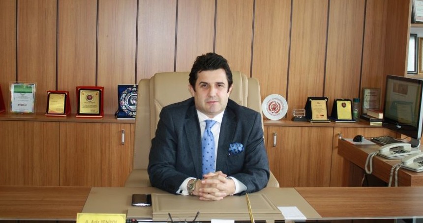 Abdülaziz Yeniyol kimdir?