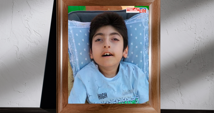 Bilben ailesinin acı günü