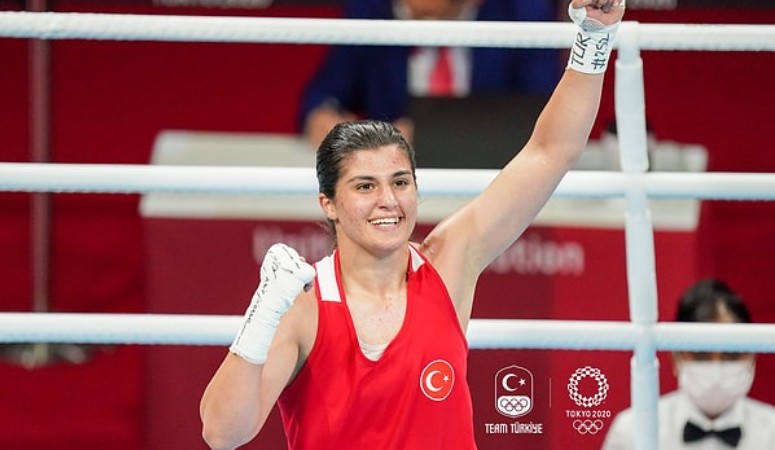 Busenaz Sürmeneli Kimdir? Olimpiyat çeyrek finalinde rakibi kim olacak?