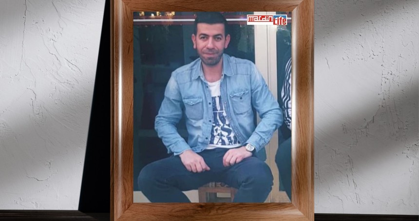 Kardeş ailesinin acı günü