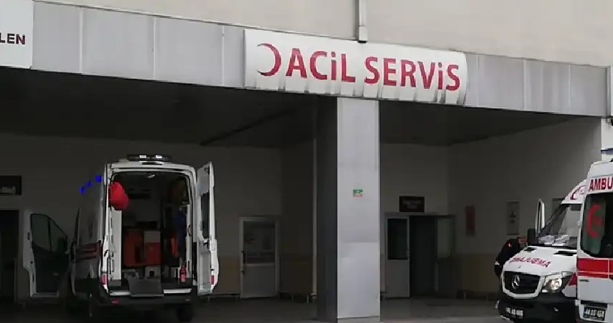 Sinop'ta trafik kazası: 8 yaralı
