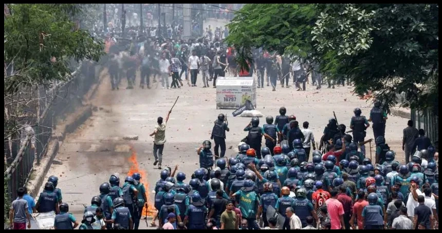 Bangladeş’teki protestolarda onlarca çocuk öldü