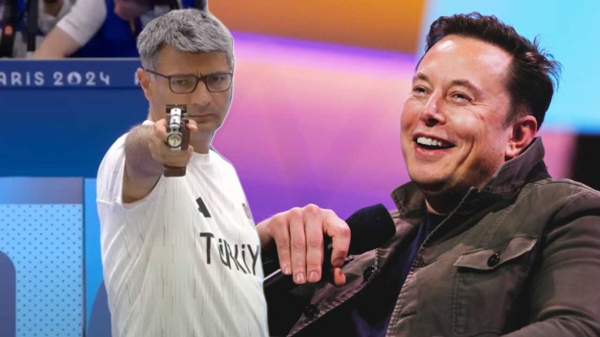 Yusuf Dikeç’in X üzerinden  Elon Musk’a yaptığı gönderme viral oldu