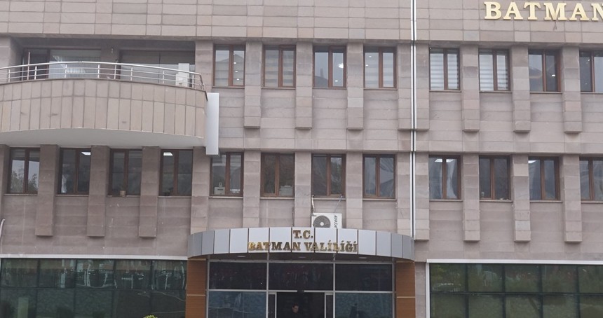 Batman Valiliği'nden 'sıcak hava' uyarısı