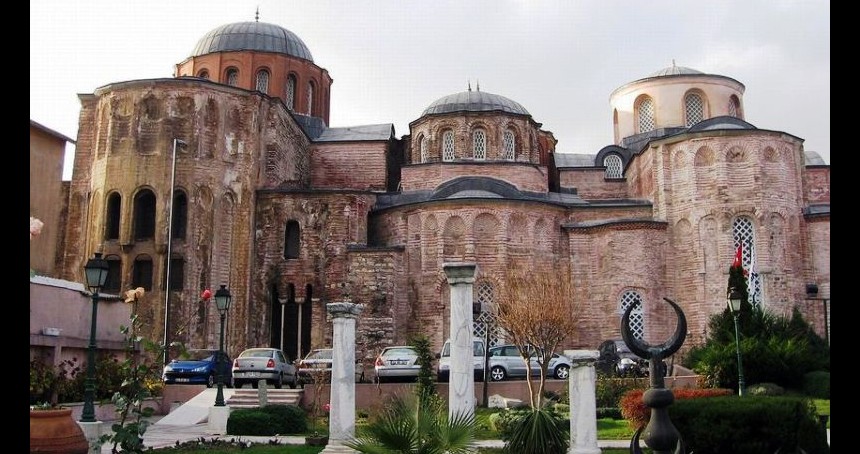 Kariye Camii Nerede? Kariye Camisinin tarihçesi! Kariye Camisine nasıl gidilir? Ziyaret Saatleri ve Giriş Ücreti ne kadar?