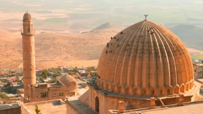 The Grand Mosque of Mardin