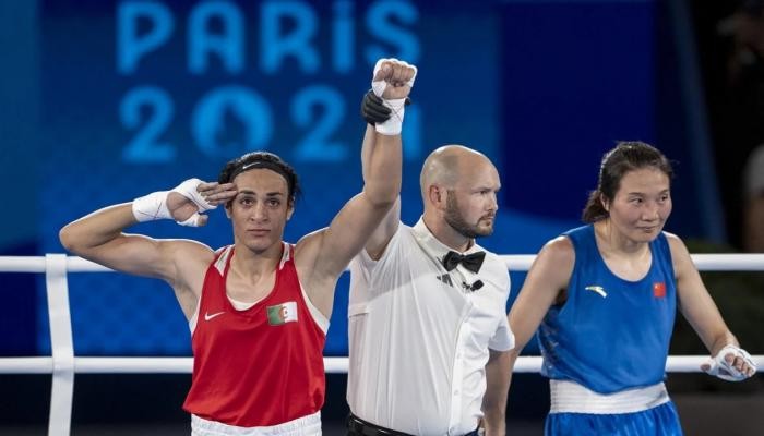 Imane Khelif Olimpiyat şampiyonu oldu
