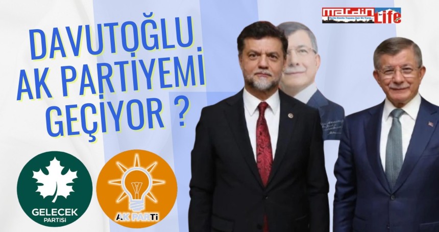 Davutoğlu AK Parti'ye geri mi dönüyor?