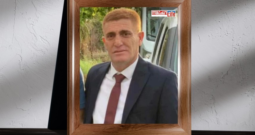 Çoşkun ailesinin acı günü