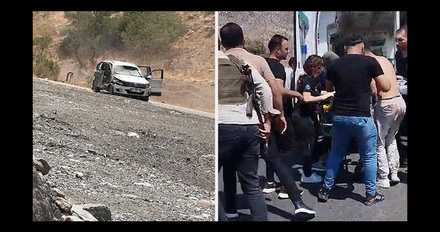 Nedeni belli oldu! İşte Silopi'de servis aracına düzenlenen saldırının iç yüzü