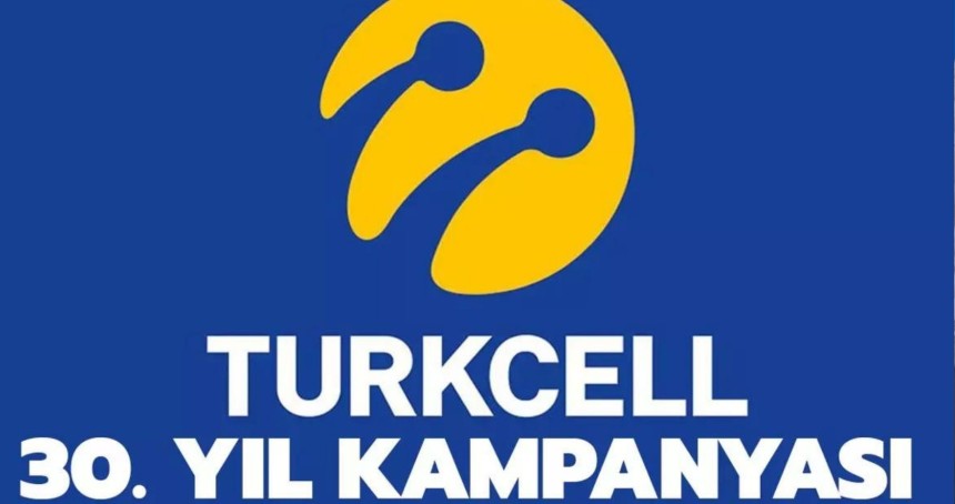 Mardinlilere özel! Turkcell'in 30.yıl kampanyası