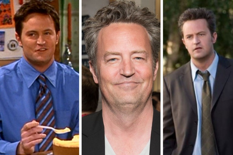 Popüler Friends dizisinin Chandler'ı Matthew Perry'nin ölümüyle ilgili 5 tutuklama
