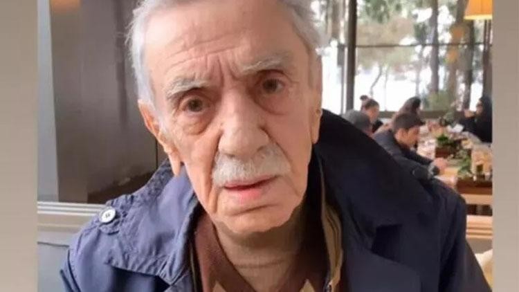 Usta oyuncudan acı haber