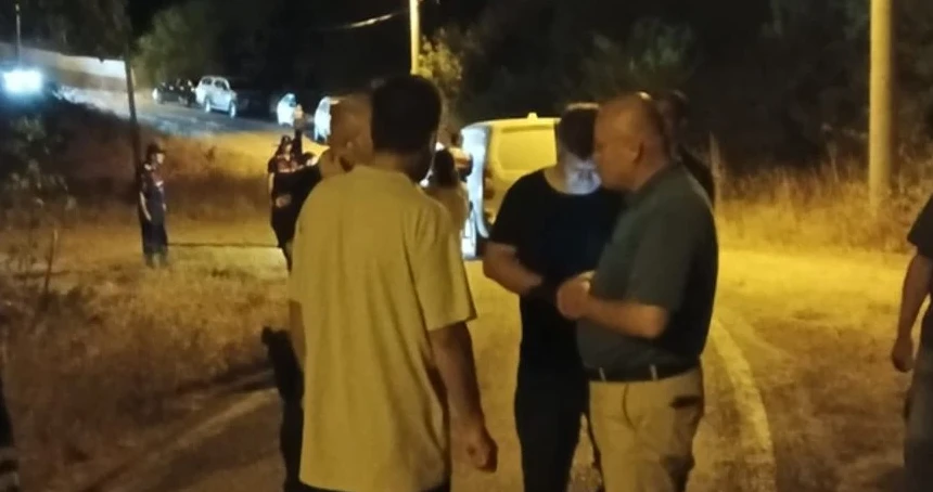 Miras nedeniyle çıkan silahlı kavgada 2 kişi öldü