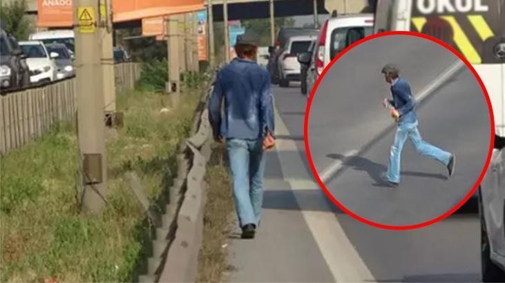 Türkiye'nin Forrest Gump'ı olarak bilinen Selami Salman kimdir?Neden Öldü? Hikayesi nedir?