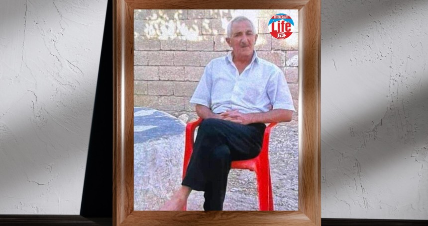 Taş ailesinin acı günü