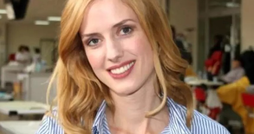 Ünlü oyuncu Wilma Elles ismini değiştirdi. İşte yeni ismi!