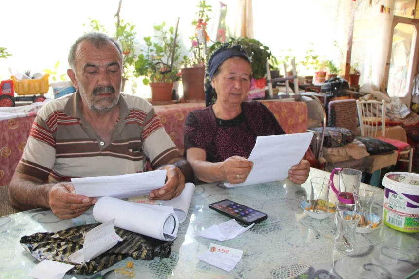 750 bin TL dolandırıldı: Traktörünü satışa çıkardı