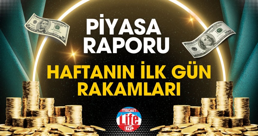 Borsa ve Altın yeni haftanın açılışında yükseliş seyrini sürdürüyor