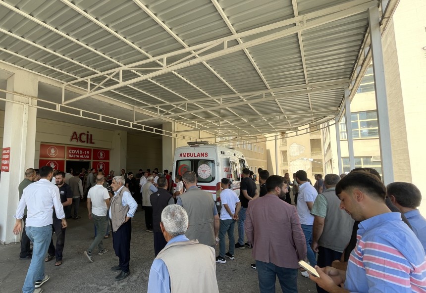 Komşu ilimizde Silahlı Kavga: 2 ölü, 10 yaralı
