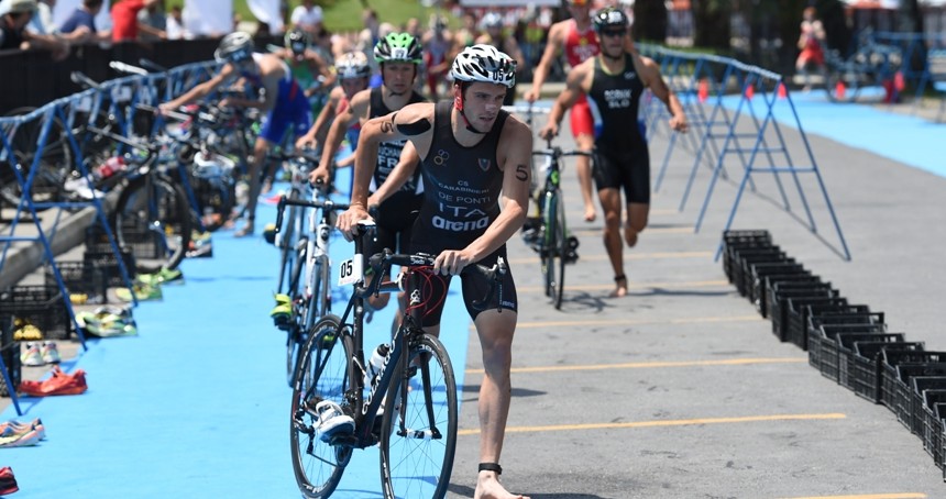 Triatlon yarışları nedir? İlk ne zaman ortaya çıktı? Türkiye'de hangi ilde gerçekleştirilecek?