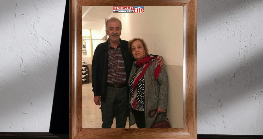 Tek ailesinin acı günü