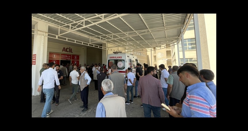 Akrabalar arasında silahlı kavga: 3 ölü, 4 yaralı