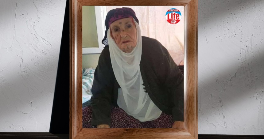 Mardin'lilere şifa dağıtan Adle Nine hayatını kaybetti