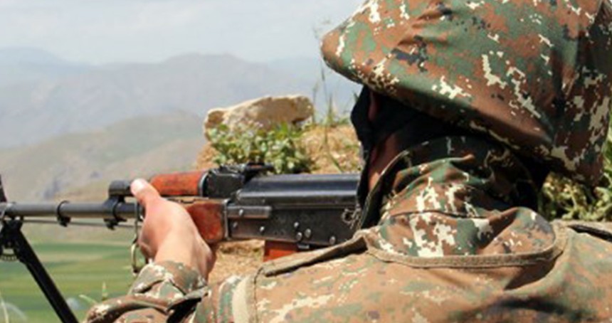 Azerbaycan: Ermenistan askerleri Nahçıvan'daki Azerbaycan mevzilerine ateş açtı