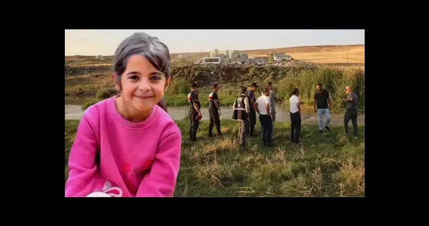 19 gün önce kaybolan Narin Güran'ın cansız bedeni bulundu