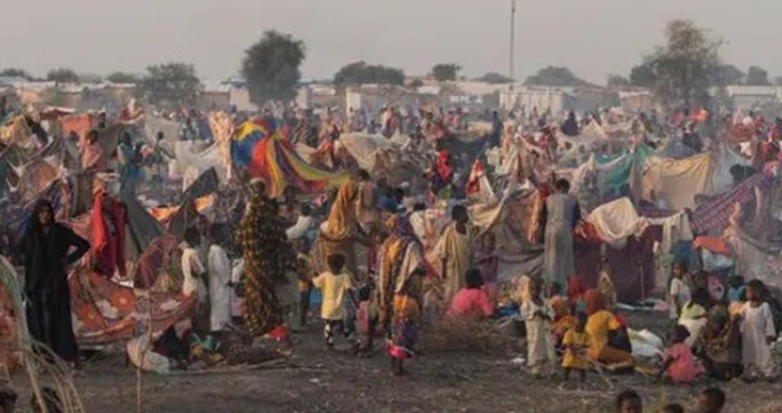 Sudan'da savaş nedeniyle 20 bin kişi hayatını kaybetti, 10 milyon kişi yerinden edildi